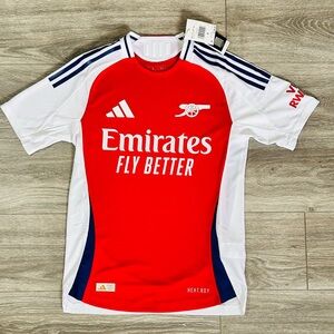 Adidas 2024/25 Home Authentic Jersey